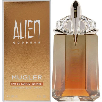 Thierry Mugler Alien Goddess Intense Eau De Parfum 60ml – JIS Perfumes