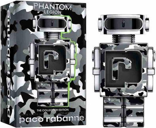 Paco Rabanne Phantom Legion Eau De Toilette 100ml
