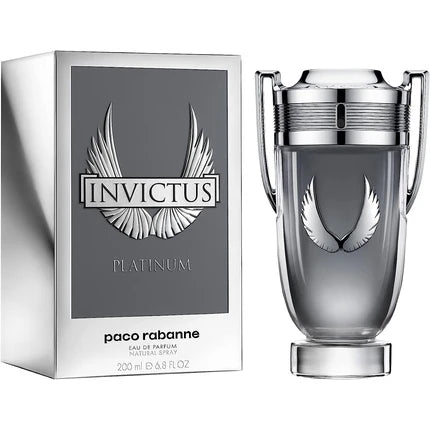 Paco Rabanne Invictus Platinum Eau de Parfum Spray 200ml
