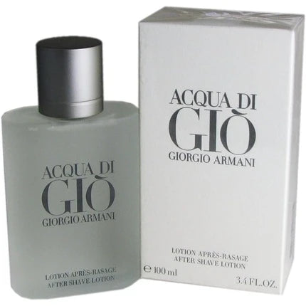 Armani aftershave 100ml best sale