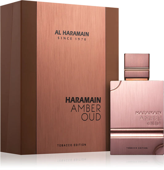 Al Haramain Amber Oud Tobacco Edition Spray 60ml