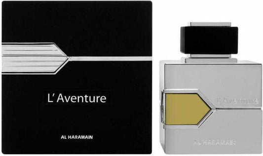 Al Haramain L'Aventure Eau De Parfum for Men 100ml