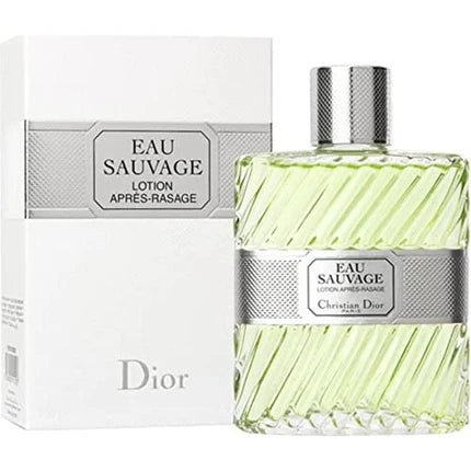 Christian Dior Eau Sauvage After Shave Lotion for Men 200ml
