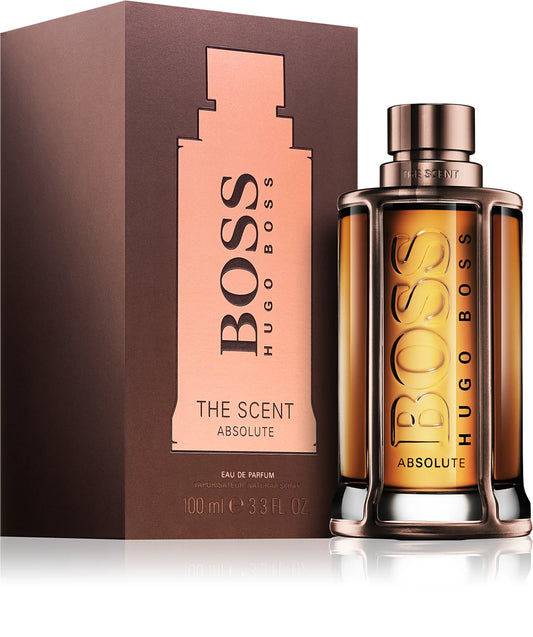 BOSS The Scent Absolute Eau de Parfum 100ml
