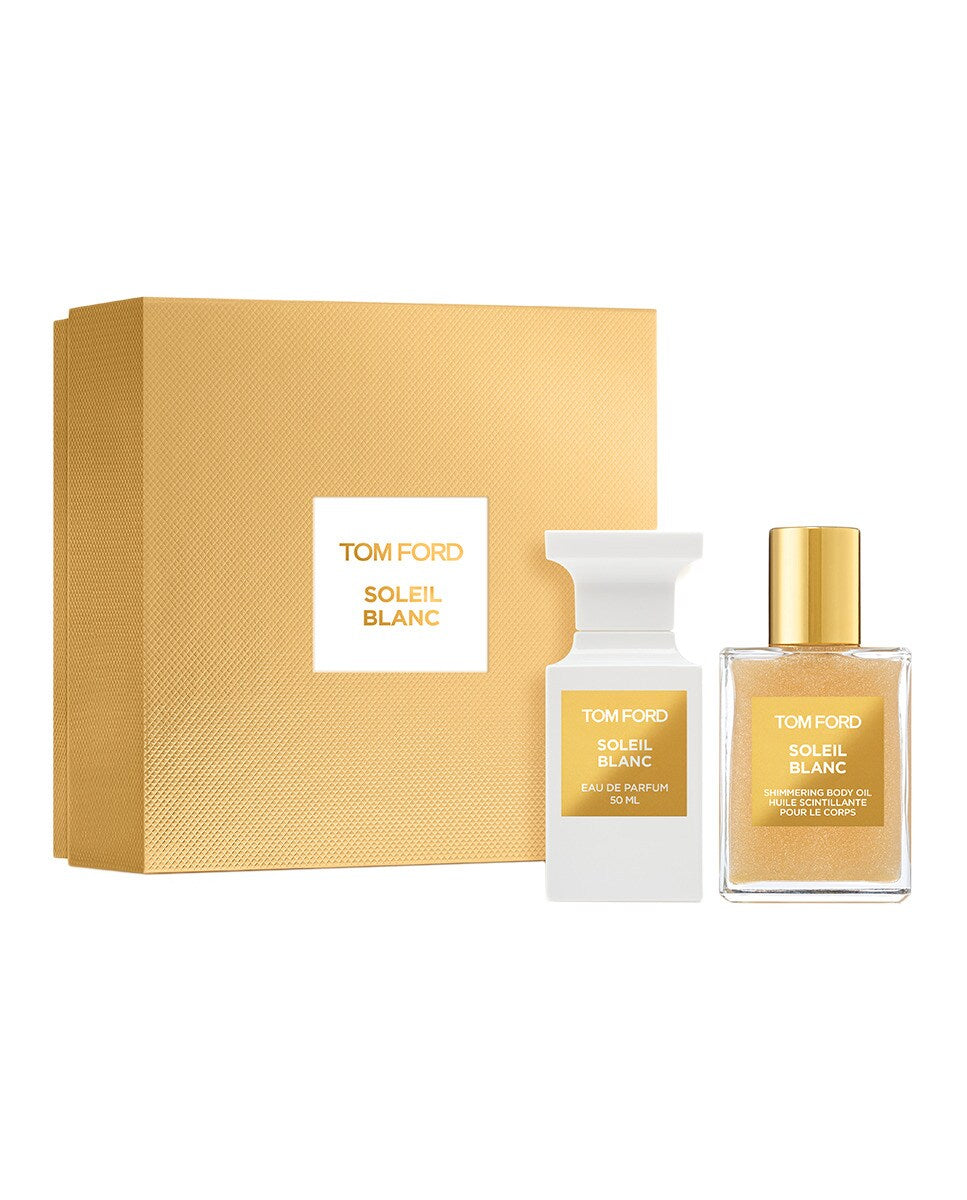 TOM FORD Soleil Blanc Eau De Parfum 2pc Geschenkset