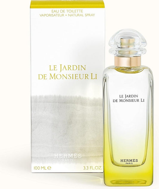 Hermes Le Jardin de Monsieur Li Women's Eau de Toilette 100ml