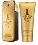 Paco Rabanne 1 Million Eau de Toilette 50ml and Shower Gel 100ml Gift Set