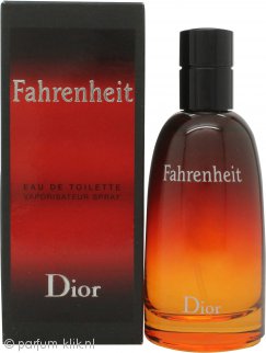 Dior Fahrenheit Eau De Toilette