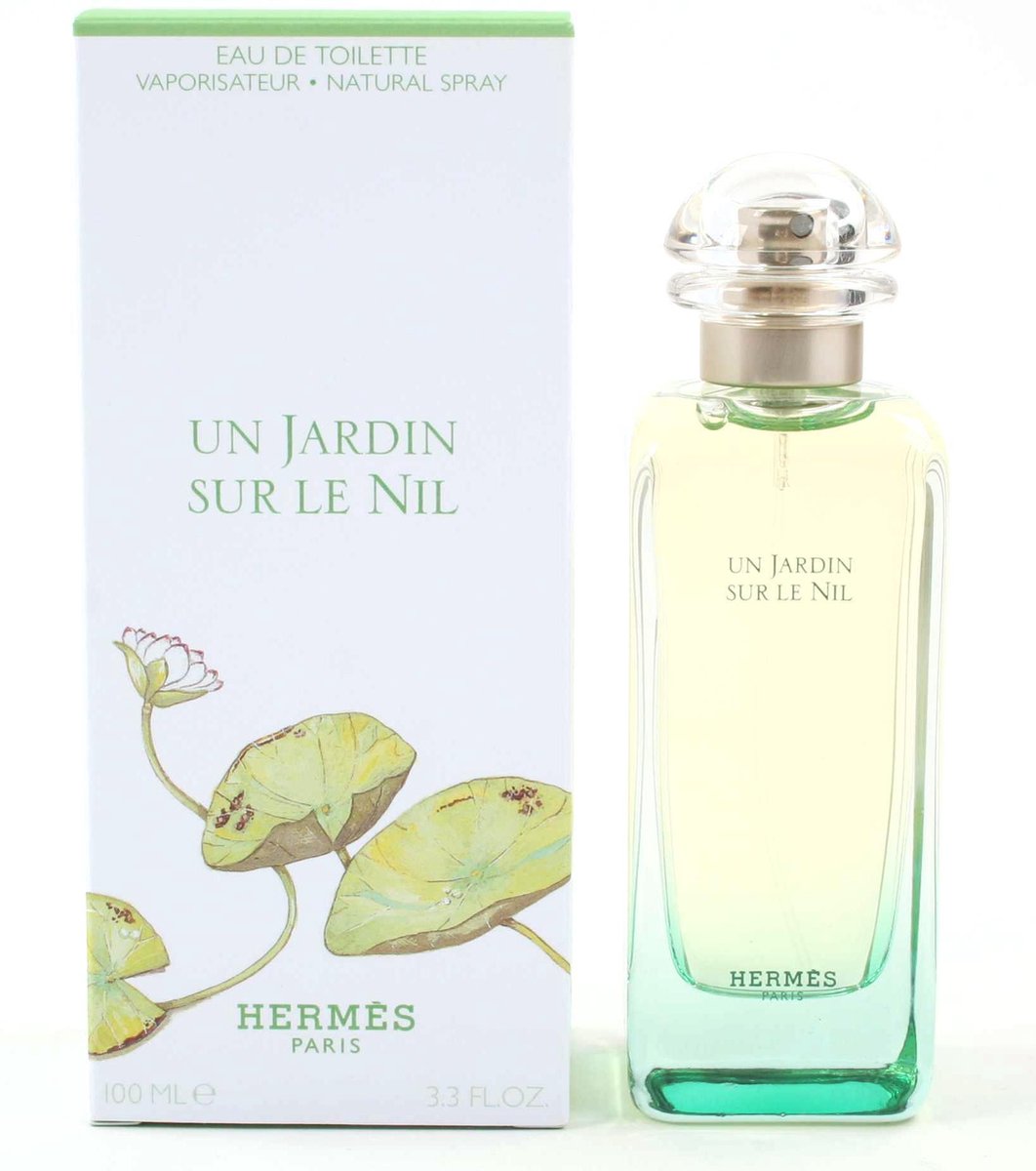 Hermes  A Garden On The Nile Eau de Toilette Spray 100ml