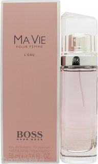 Hugo Boss Ma Vie Pour Femme L'Eau Eau de Toilette