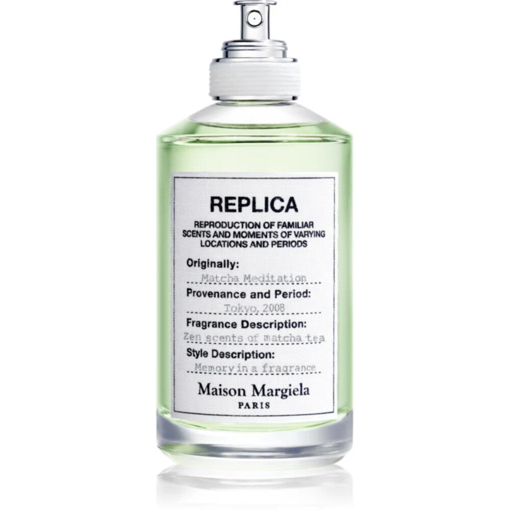 Maison Margiela Replica Matcha Meditation Eau de Toilette 100ml