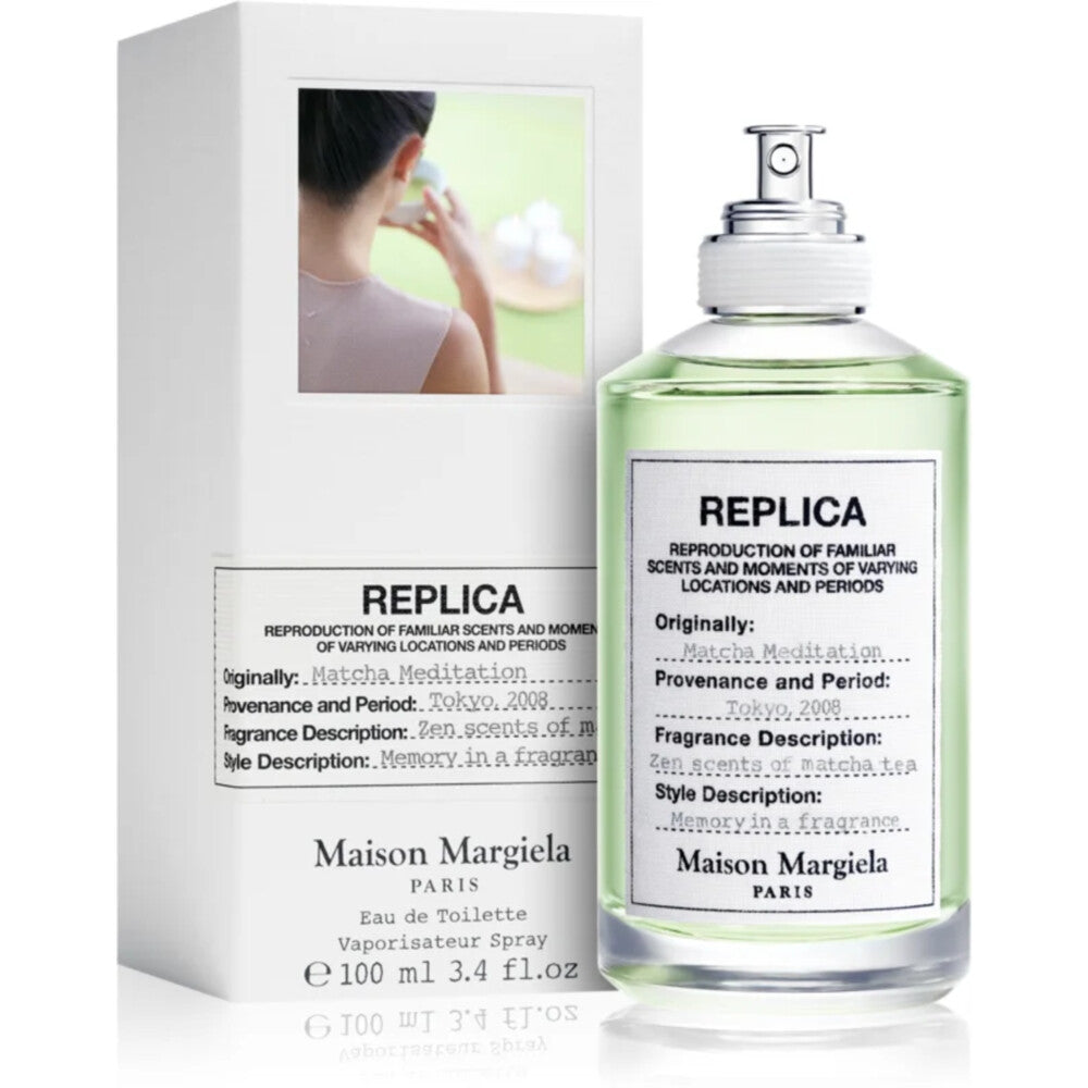 Maison Margiela Replica Matcha Meditation Eau de Toilette 100ml