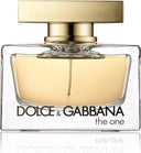 Dolce &amp; Gabbana The One Eau de Parfum Spray for Women 75ml Citrus 