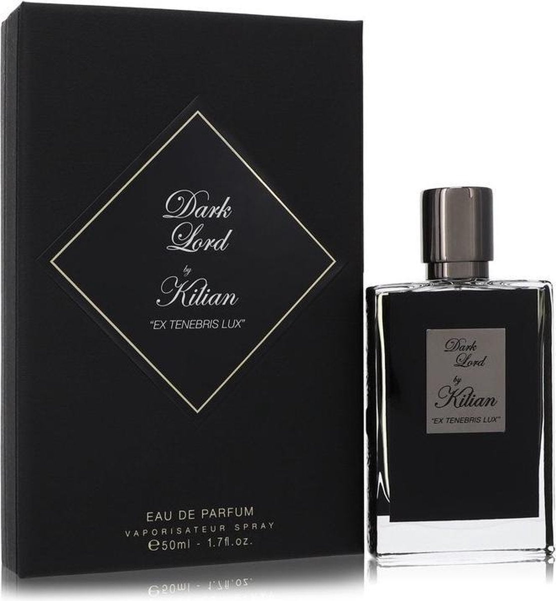 Kilian Dark Lord 50 ml - Eau De Parfum Refillable Spray