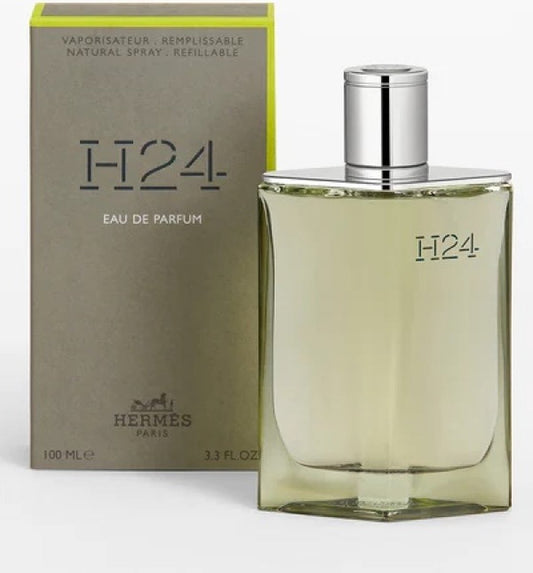 Hermes H24 Eau de Parfum Spray Refillable 100ml