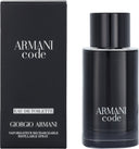 Giorgio Armani Code Eau de Toilette for Men 75ml