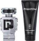 Paco Rabanne Phantom Giftset Eau de Toilette 50ml, Gel de banho 100ml