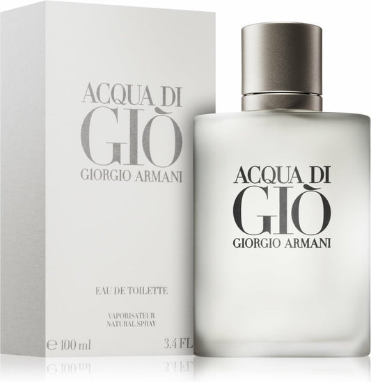 Giorgio Armani Acqua Di Gio Homme Eau de Toilette 100ml