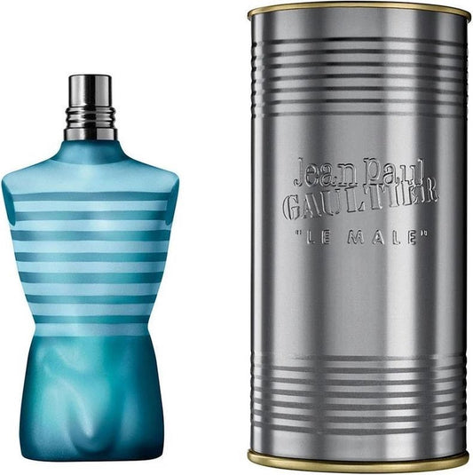 Jean Paul Gaultier Le Male Eau De Toilette For Men 125ml