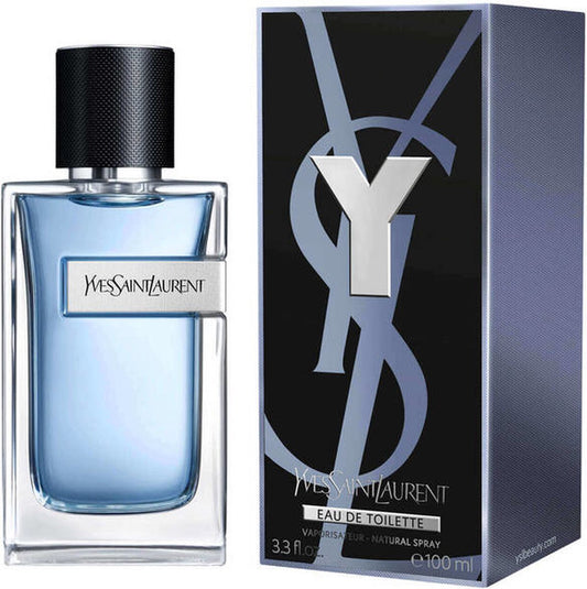 Yves Saint Laurent Y For Men Eau de Toilette 100ml