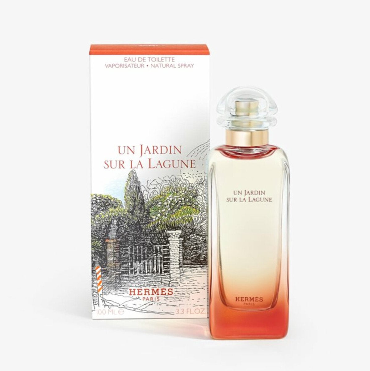 Hermes Un Jardin sur la Lagune 100ml