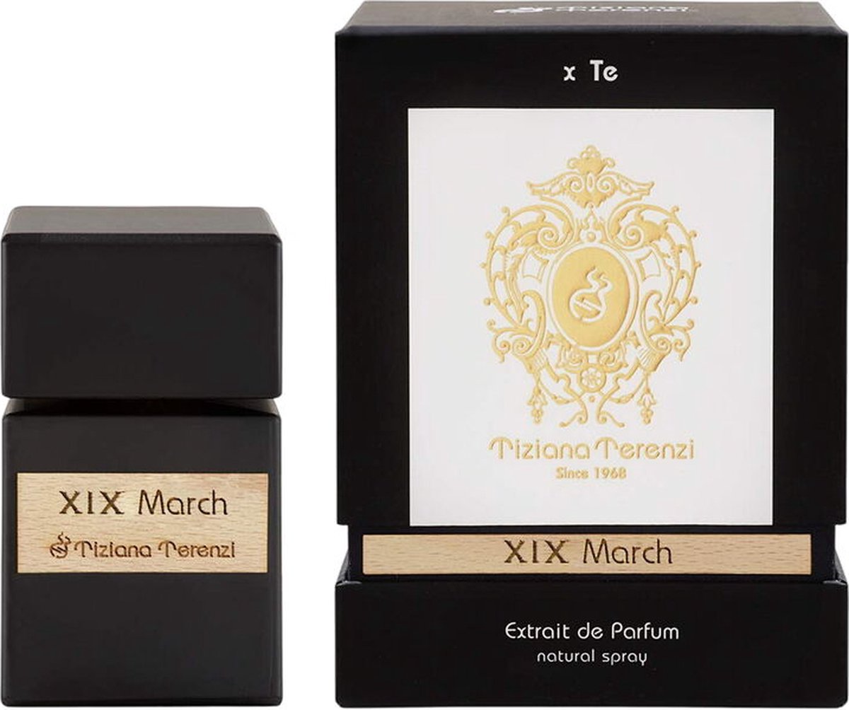 Tiziana Terenzi Tiz XIX March Extract de Parfum 100ml