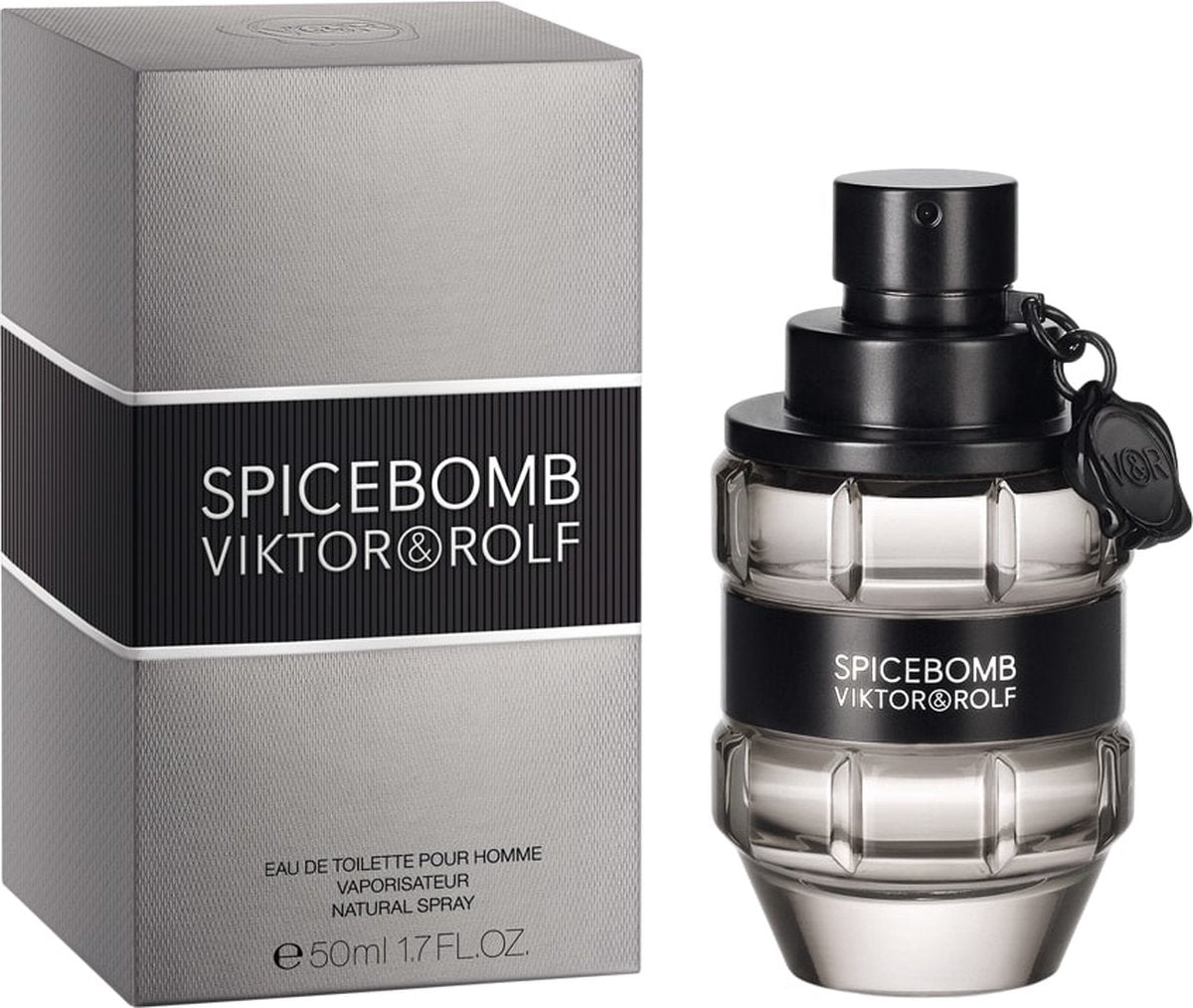 Viktor & Rolf Spicebomb Eau De Toilette