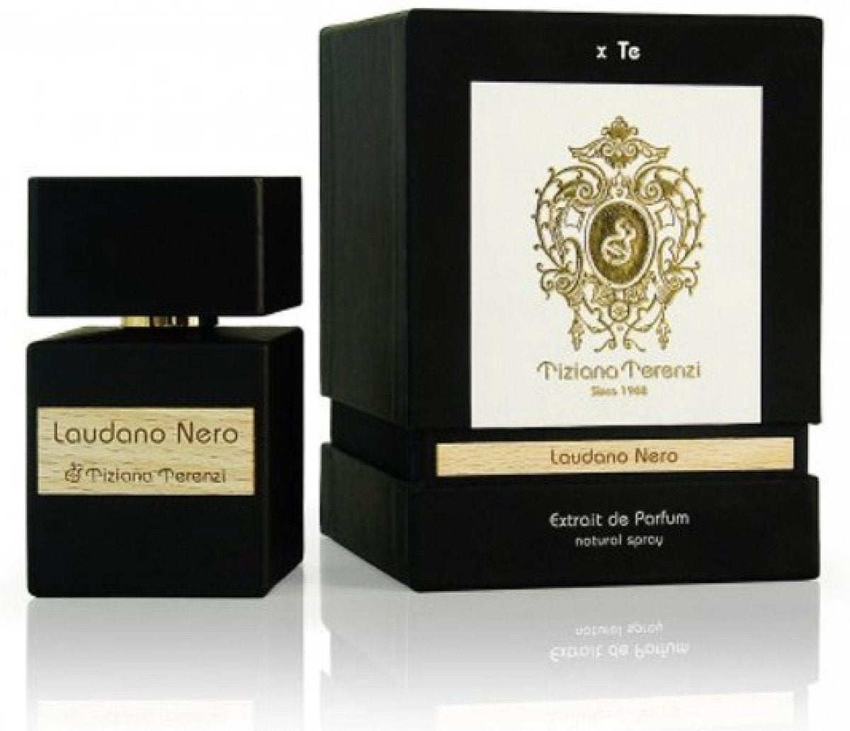 Tiziana Terenzi Gold Rose Oudh Extrait De Parfum 100ml