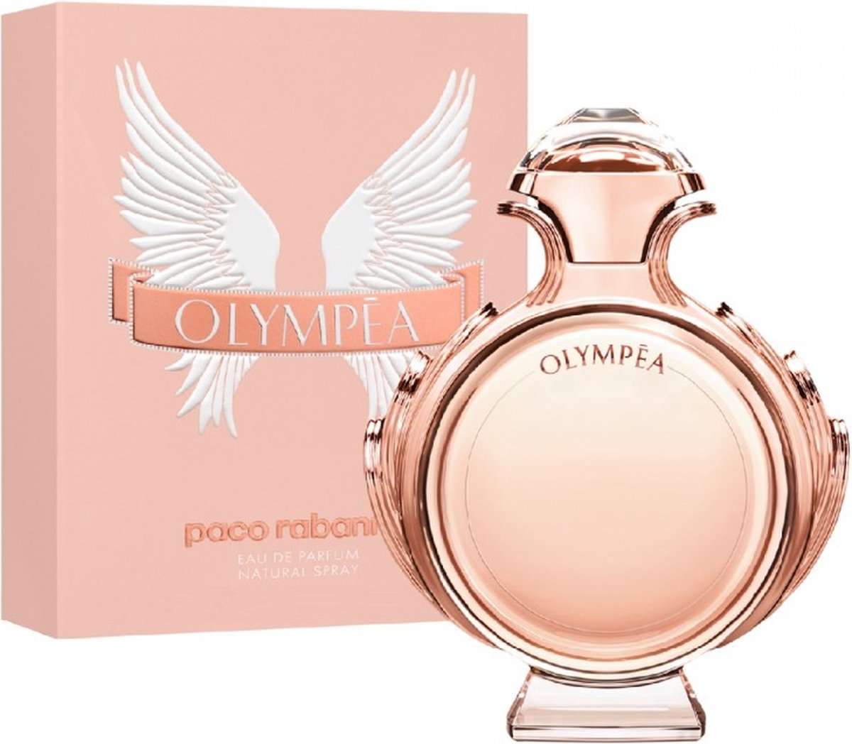 Paco Rabanne Olympea Eau de Parfum 80ml