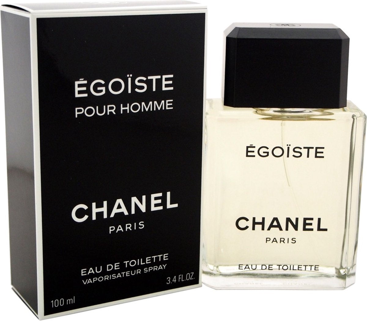 Chanel Egoiste Eau De Toilette 100ml