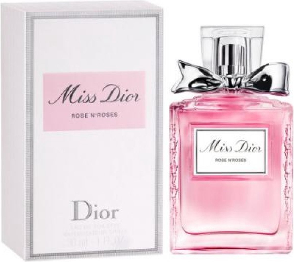 Dior Miss Dior Roses 'N Roses Eau De Toilette Spray 30ml