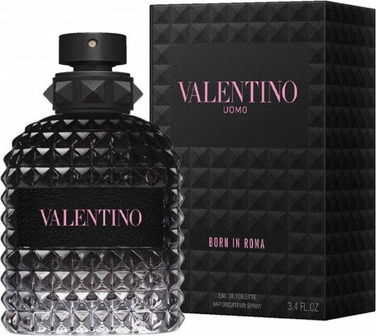 Valentino Uomo Born in Roma 150ml Eau de Toilette Spray