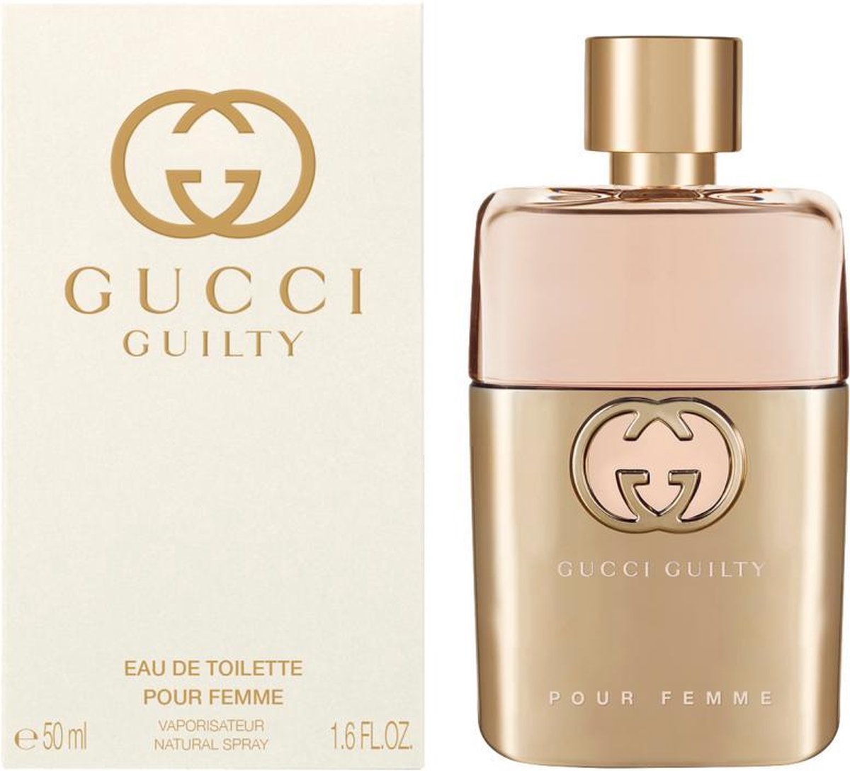 Gucci Guilty for Women EDP 50ml