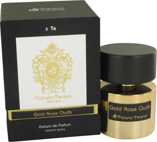 Tiziana Terenzi Tiz Gold Rose Extrait de Parfum 100ml