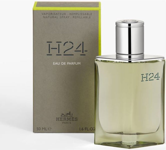 Hermes H24 Eau de Parfum Spray Refillable 50ml