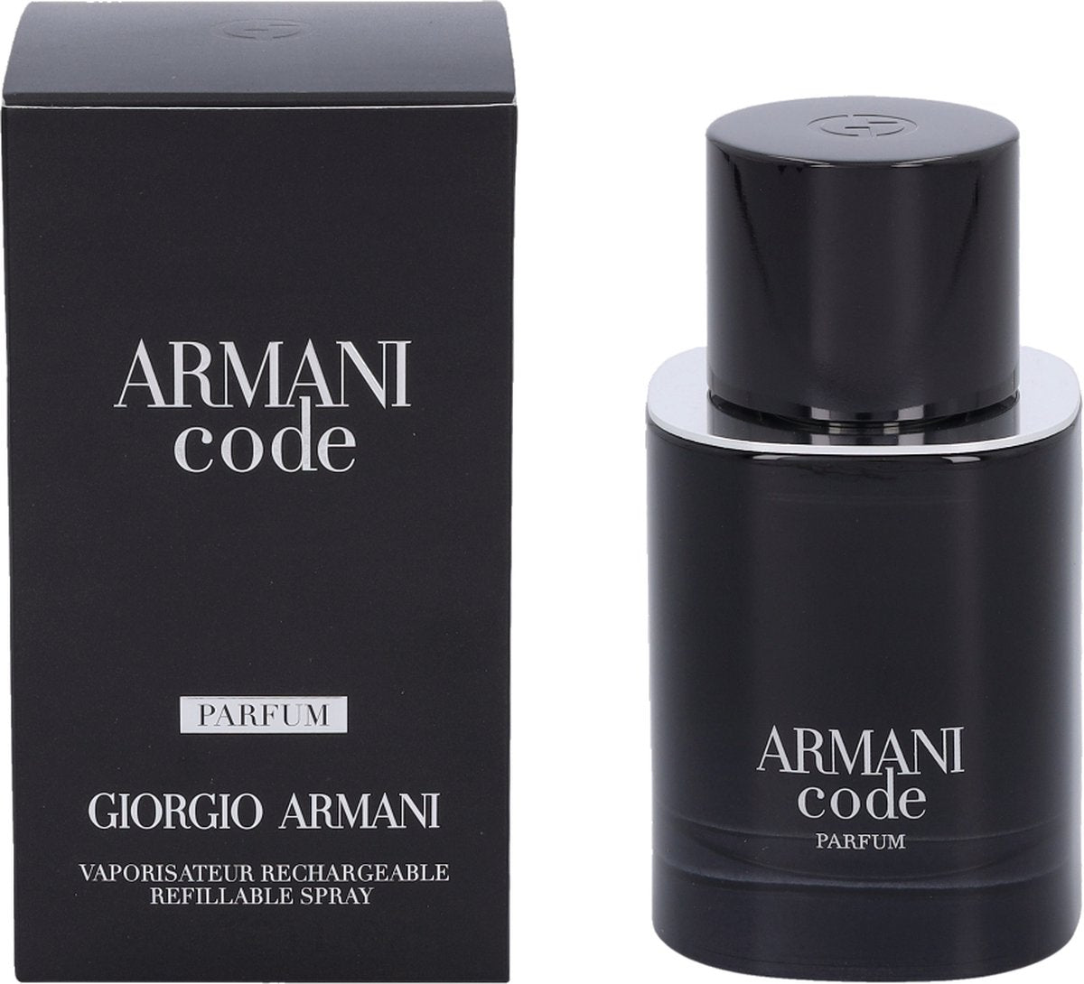 Giorgio Armani Code Pour Homme Le Parfum Eau De Parfum