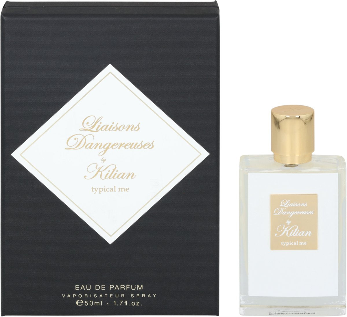 Kilian  Liaisons Dangereuses Typical Me  Eau de Parfum Refillable Spray 50ml