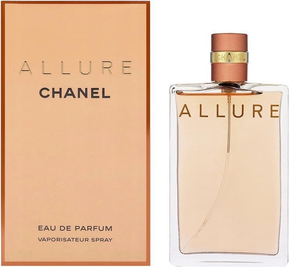 Chanel Allure Eau De Parfum Spray 35ml