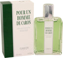 CARON Pour Un Homme Eau de Toilette 125ml