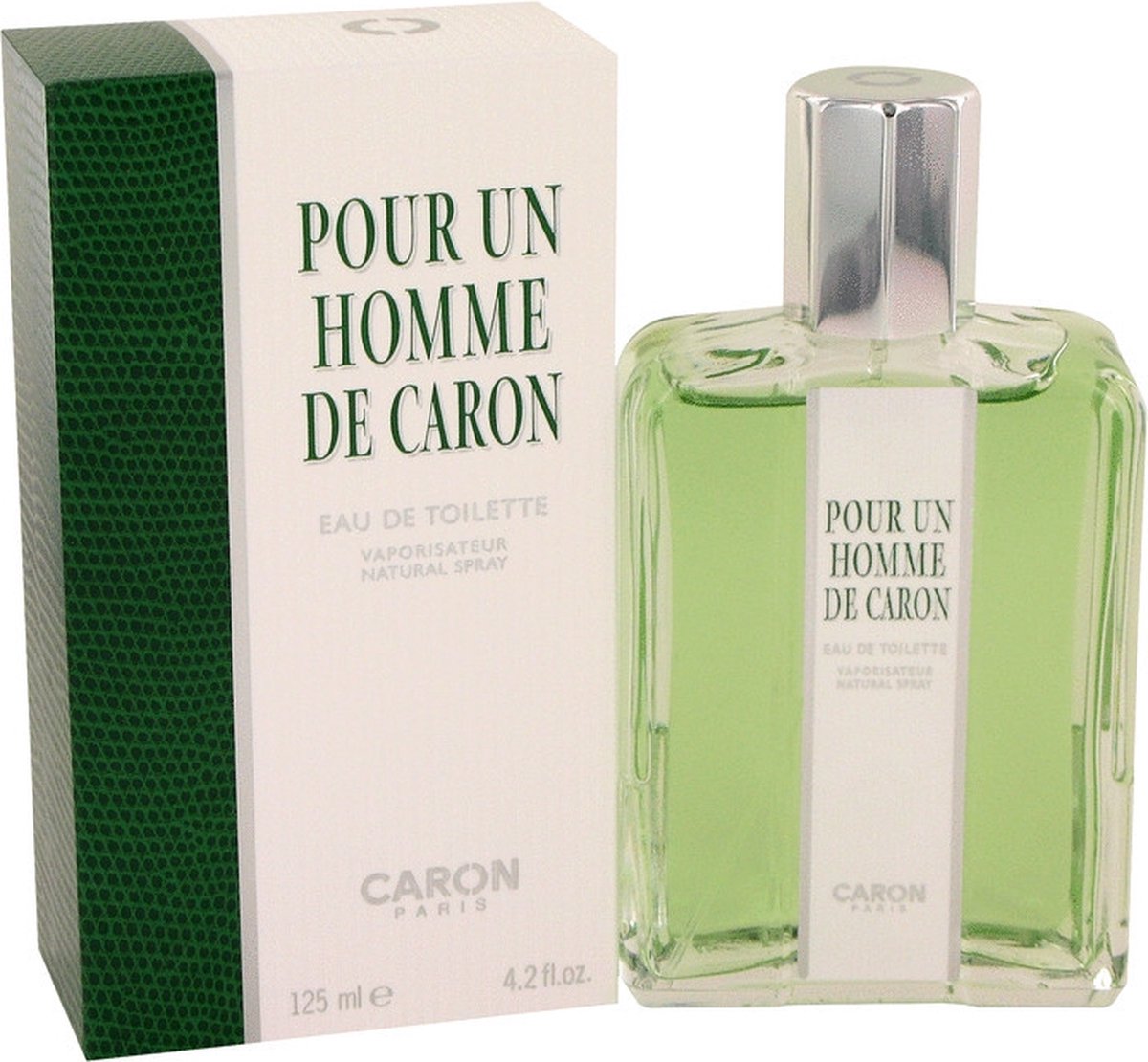 Caron Pour Un Homme Eau de Toilette 125ml