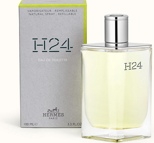 Hermes H24 Eau De Toilette Spray 100ml