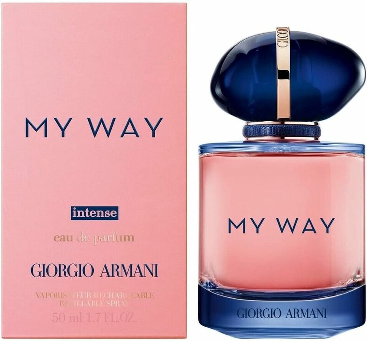 Giorgio Armani My Way Intense Eau de Parfum