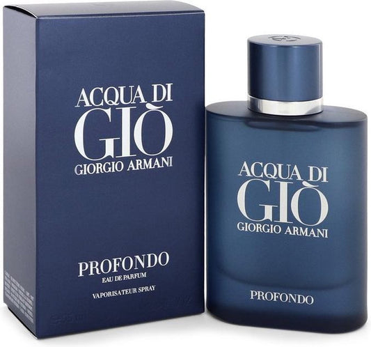 Giorgio Armani Acqua di Gio Profondo Eau de Parfum