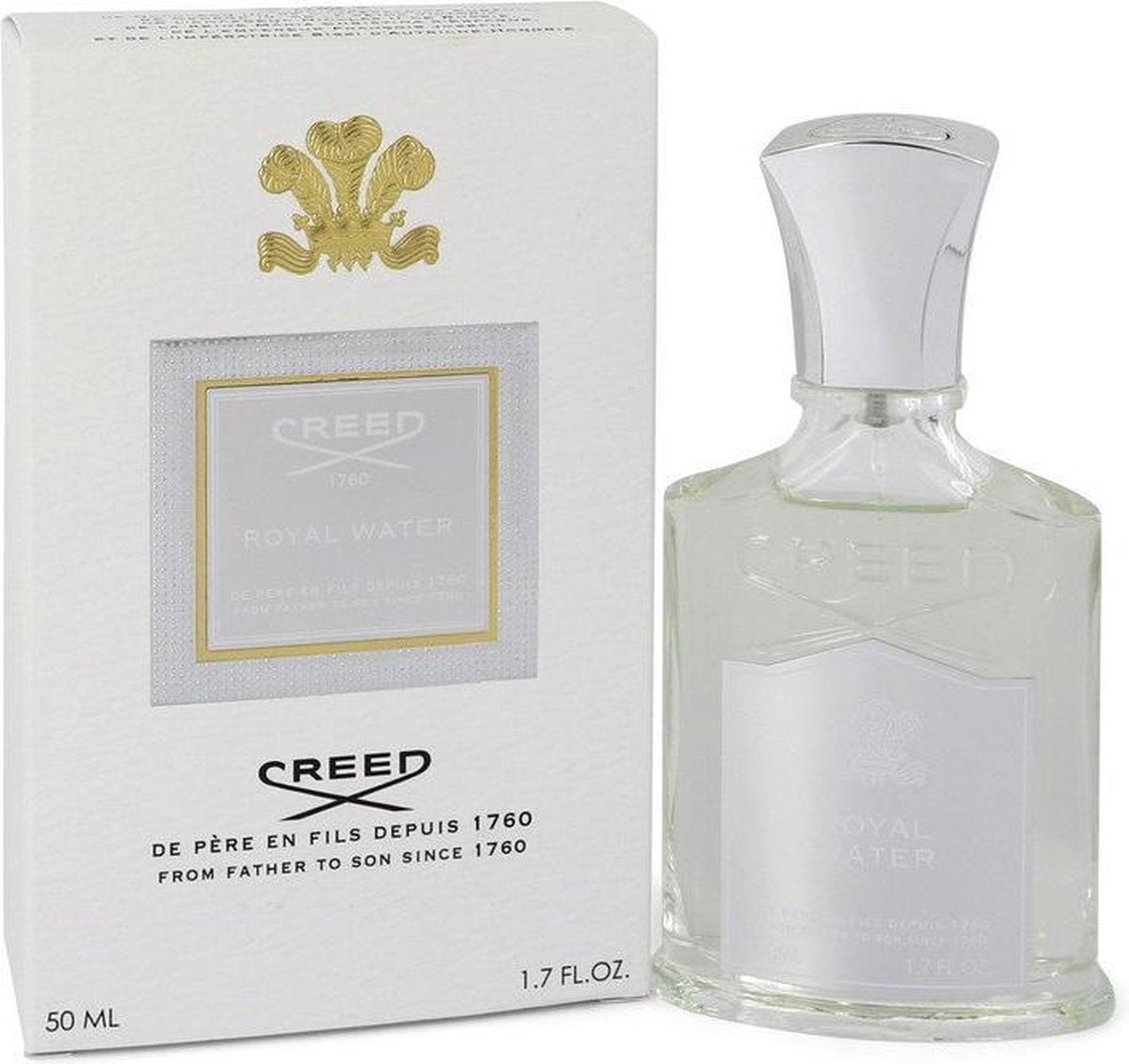 Creed Millésime Royal Water Eau de Parfum 50ml