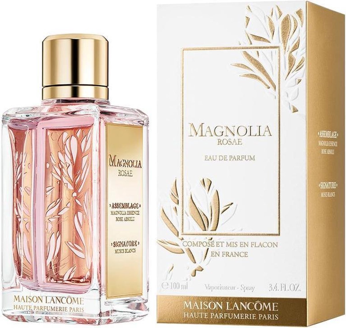 Maison Lancome Magnolia Rosae Eau de Parfum 100ml