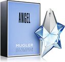 Thierry Mugler Angel Eau De Perfume Spray Recarregável 25ml