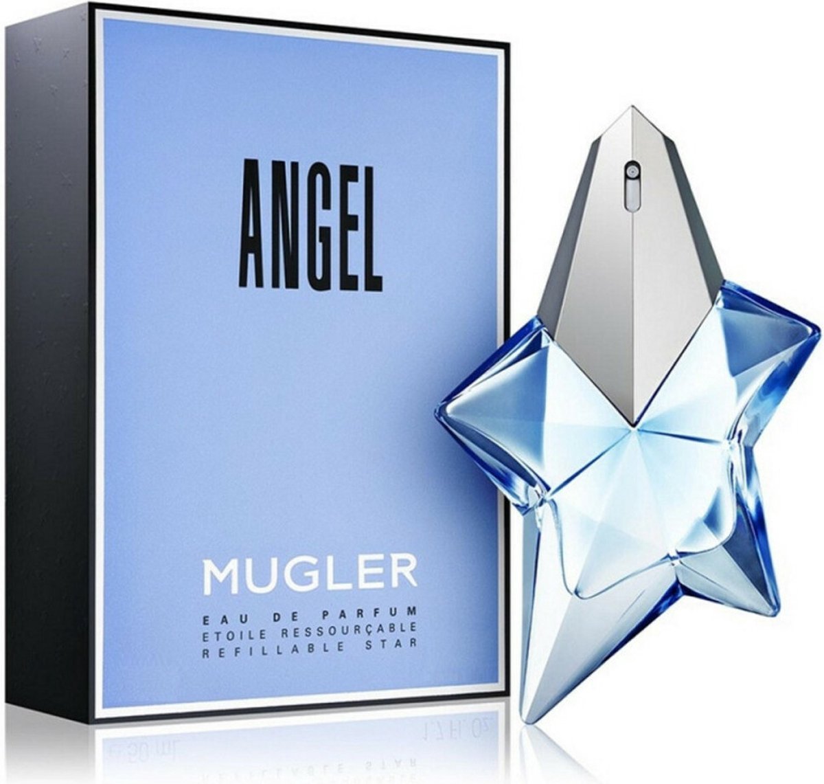 Thierry Mugler Angel Eau De Perfume Spray Refillable 25ml