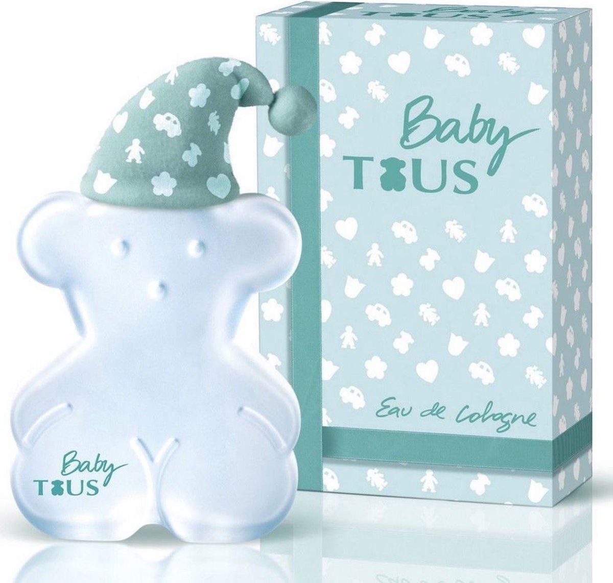 Tous - Tous Baby 100 ml - Eau de Cologne