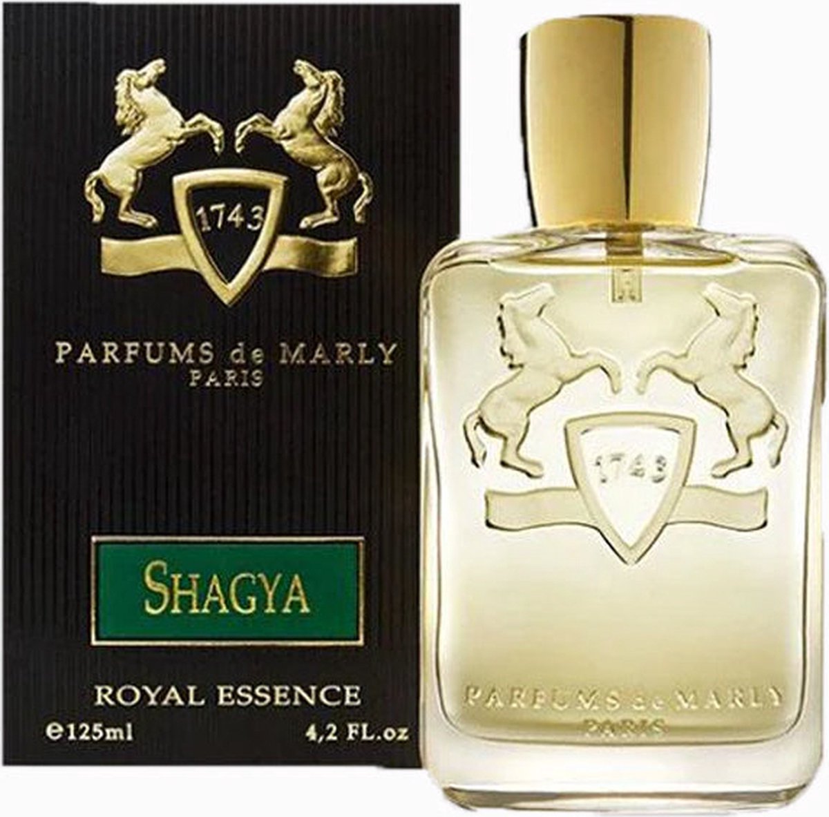 Parfums De Marly Shagya Eau De Parfum Spray For Him 125ml