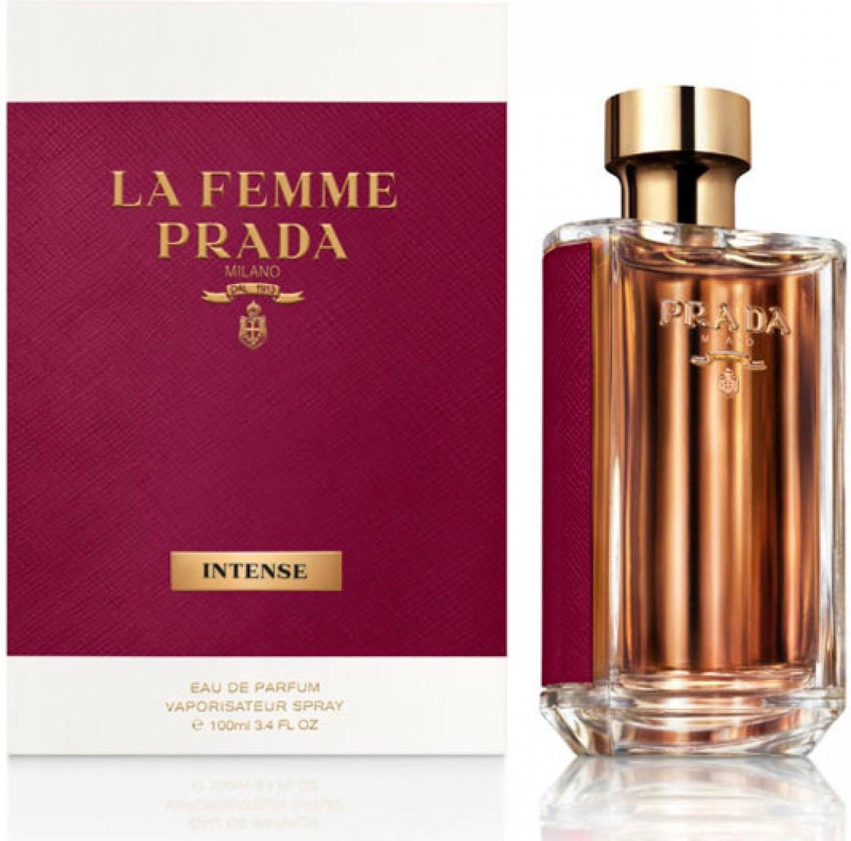 Prada La Femme Intense Eau de Parfum 100ml